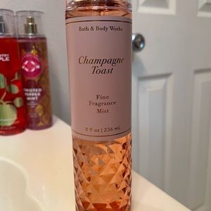 BBW Champagne Toast Body Mist